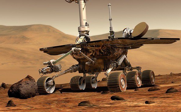 Mars,The Rusty Planet
Mars the red planet. Who doesn’t know him? For a very long time, this planet fascinates the astronomers. Why? #astronomy #planets -->> theastronomylovers.com/the-planet-mar…