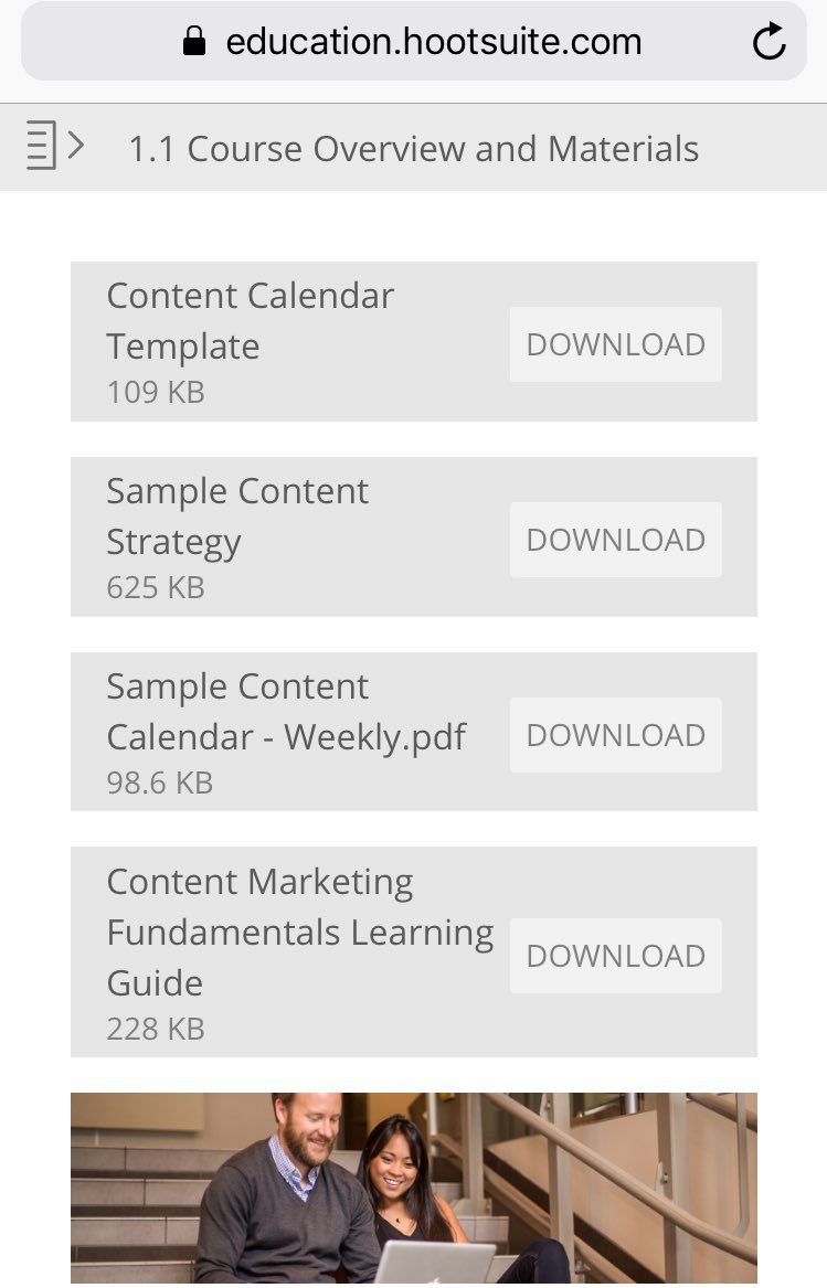 Watsonmydear's tweet photo. This last week as part of my #LearnuaryNI I took a quick look at (but didn’t fully complete) the free #digitalmarketing online course by @hootsuite so it’s still on the ‘to do’ list but I did take away lots of useful &amp; practical bits and bobs already - 

https://t.co/g9U17e4pLp https://t.co/Vrpy8BfsYU