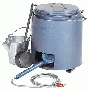 SurfacingSimply's tweet photo. ~New product update~
We now stock bitumen / tar boiler kits - Burner 10 Gallon boiler, 0-4 bar regulator, pouring bucket and ladle.  More new products coming very soon. #tar #surfacing #asphalt #tarmacing
@SurfacingSimply https://t.co/nvs4vBcIUW https://t.co/zZkAfNZiXb