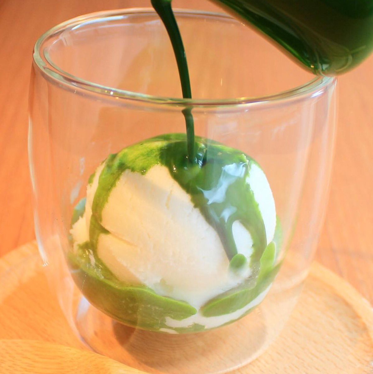 sweetroad5's tweet photo. 最高級抹茶を使用した抹茶クレープなど抹茶スイーツが食べられる京都府宇治市にある伍町カフェ✨ https://t.co/jJu02vZ4WT