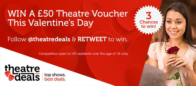 TheatreDeals.com tweet media