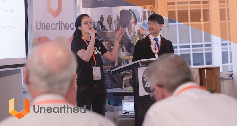 Unearthed_S's tweet photo. Startup or entrepreneur in Brisbane? Join us at Komatsu 2018: Transform Mining at @RiverCityLabs (23-25 Feb 2018) for the #hackathon with a twist! Pitch your product, prototype your engagement. More details: https://t.co/RCEyeJxn5H https://t.co/o1AdTz5b3O