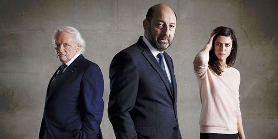 FIPADOC's tweet photo. La série politique et sociale @baronnoir présentée au #Fipa2016 fait son retour sur @canalplus aujourd'hui ! Entre magouilles financières et coups bas, les scénaristes racontent un "condensé de 20 ans de politique" comme le résume Eric Benzekri. https://t.co/YOHlhADhgW