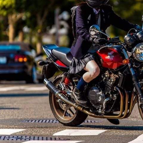 Coupe Honda Cb400 Japan S T Co Mjrt5diyus Twitter