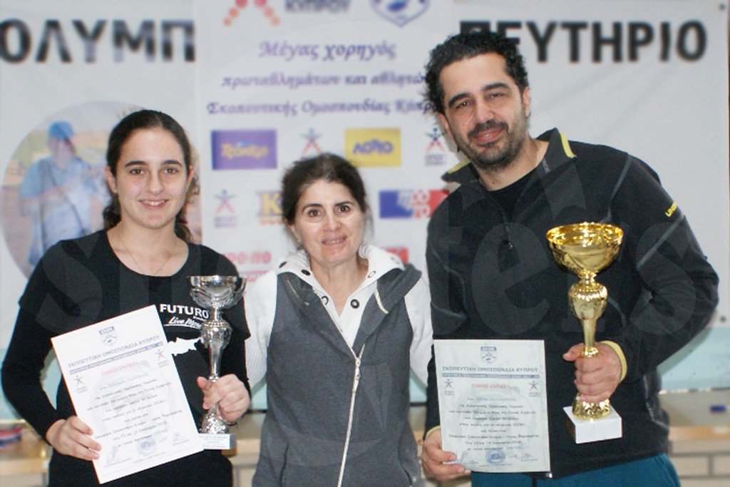 shootersgr's tweet photo. Κύπρος: Λεμεσιανοί οι νικητές στο αεροβόλο πιστόλι
https://t.co/gUIQc34JCM https://t.co/4qU9VXbkqa
