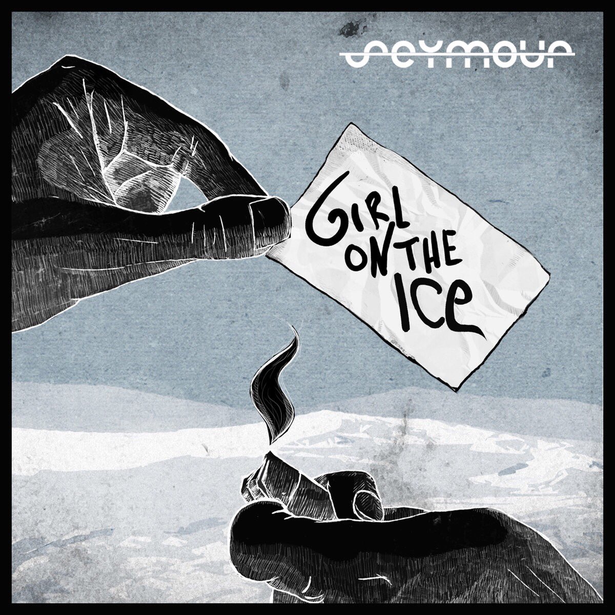 Seymournoise's tweet photo. Boom! Aquí nuestro primer adelanto de RUINA, es ‘Girl On The Ice’ https://t.co/bkNryrMrxZ https://t.co/479dELsuYn