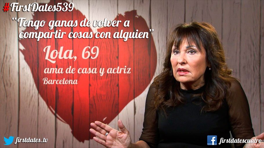 firstdates_tv's tweet photo. Todos los caminos llevan a #FirstDates539 https://t.co/L0hEk71wC0 https://t.co/71k4D16LHz