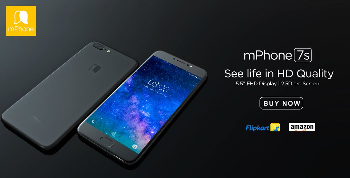 mPhoneGlobal's tweet photo. See Life in HD Quality #mPhone7s #smartphone #trulyincredible #FullHD #display #technology https://t.co/PvOhsg1syd https://t.co/YfzAKri19u