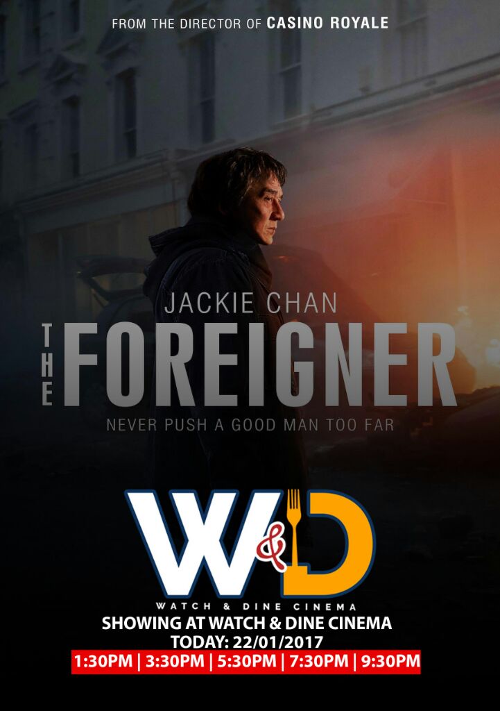 goldeneaglegh's tweet photo. We've got a really packed week for you with amazing movies. Showing this week are box office movies "Jumanji", "Commuter", "Foreigner", "Wedding Party 2" RT and you could win a ticket to watch a movie of your choice. https://t.co/aaIf3SKF4x