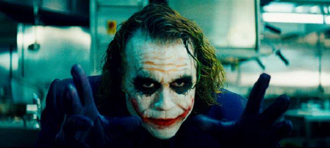 Hoy se cumplen 10 años del fallecimiento del actor Heath Ledger, quien reinventó al Joker cuando ya nos parecía inmejorable.