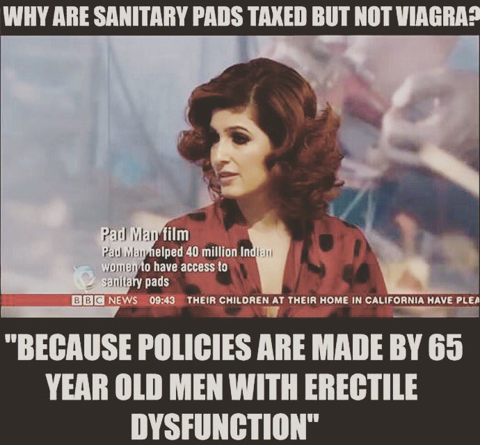 mrsfunnybones's tweet image. And on @BBCNews ...:) #PadManTalks @VictoriaLIVE