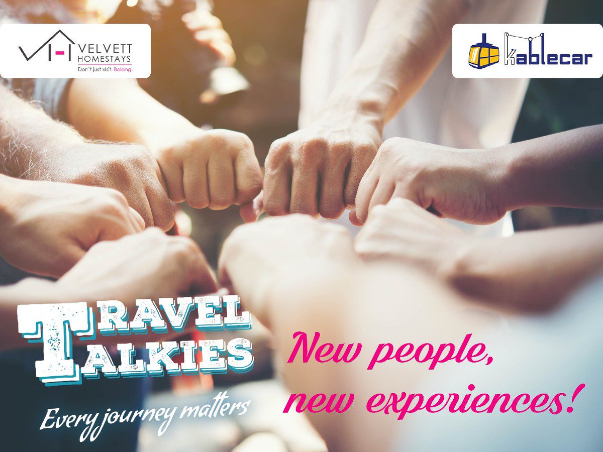 VHomestays's tweet photo. What better way to spend a long weekend than with great friends, old &amp; new! Make the most of this Republic Day break at Travel Talkies, a two-day retreat at Lilac Homestays, Lonavala. Book your spot now - +91 98677 92115! #VelvettHomestays #LilacHomestays #LongWeekend #staycation https://t.co/hnqWrondkn