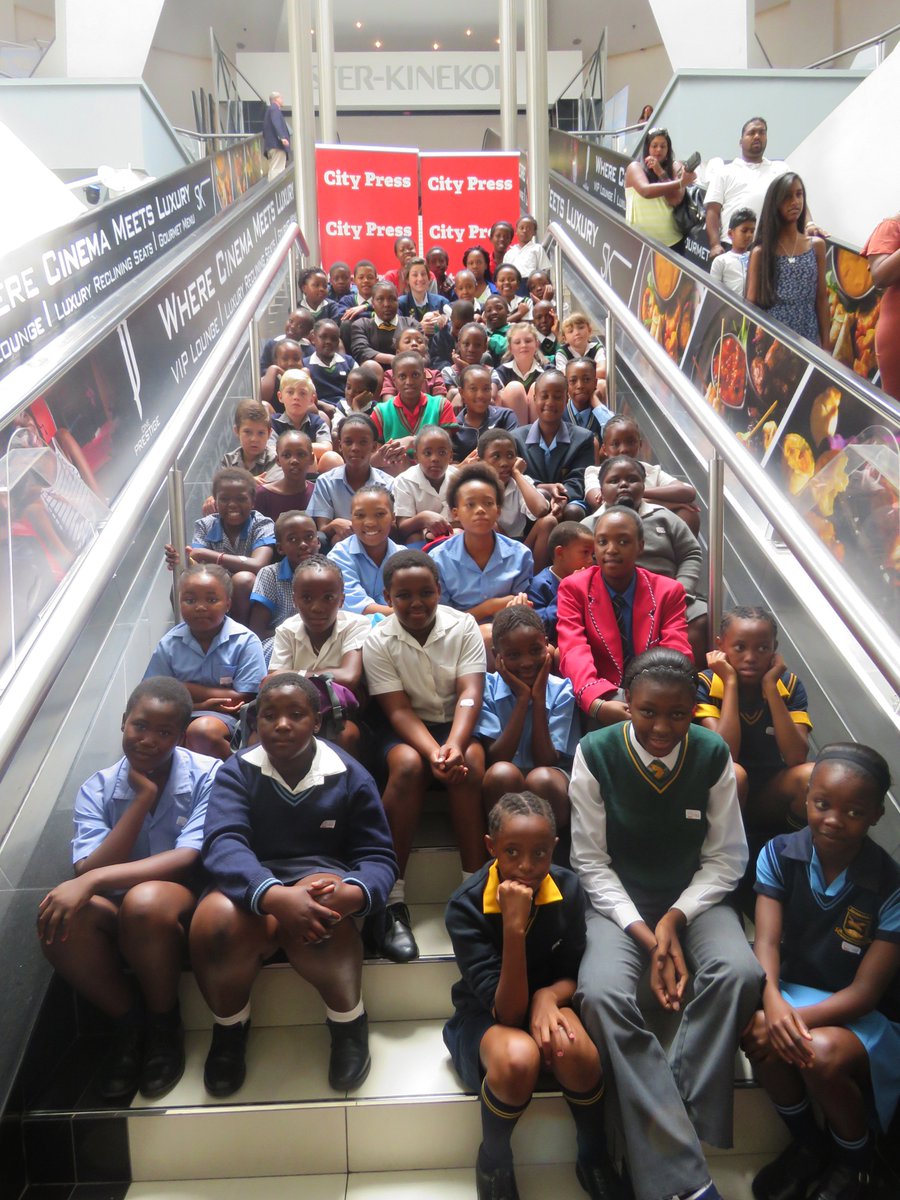 LindiweMatlali's tweet photo. We have declared 2018 the year of the #GirlGeek. We are going to be hosting the biggest #GirlGeek Hackathon 3-5 August  2018 in all 10 of our centres. 350 school girls aged 10-18 will be participating. #GirlGeekHackathon #Womenintech #Inspirekidstocode #RaisingAspirations https://t.co/gQPMsTyC4Z