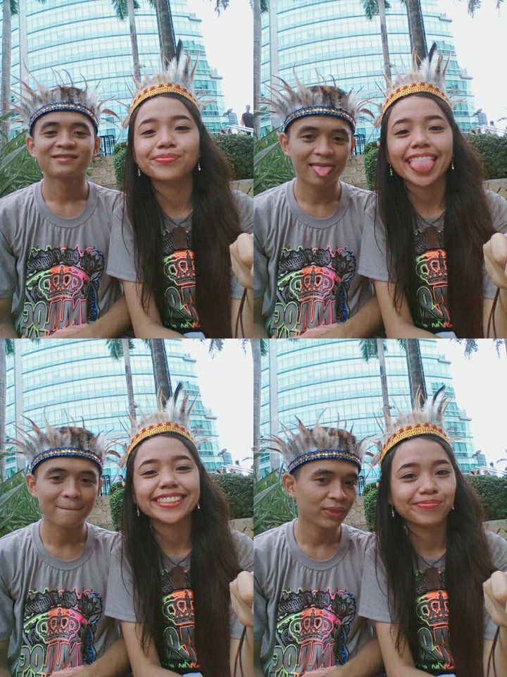 Shirleymalot's tweet photo. Worth it ang awol 💖💙😍 https://t.co/L4qzFTY0OT