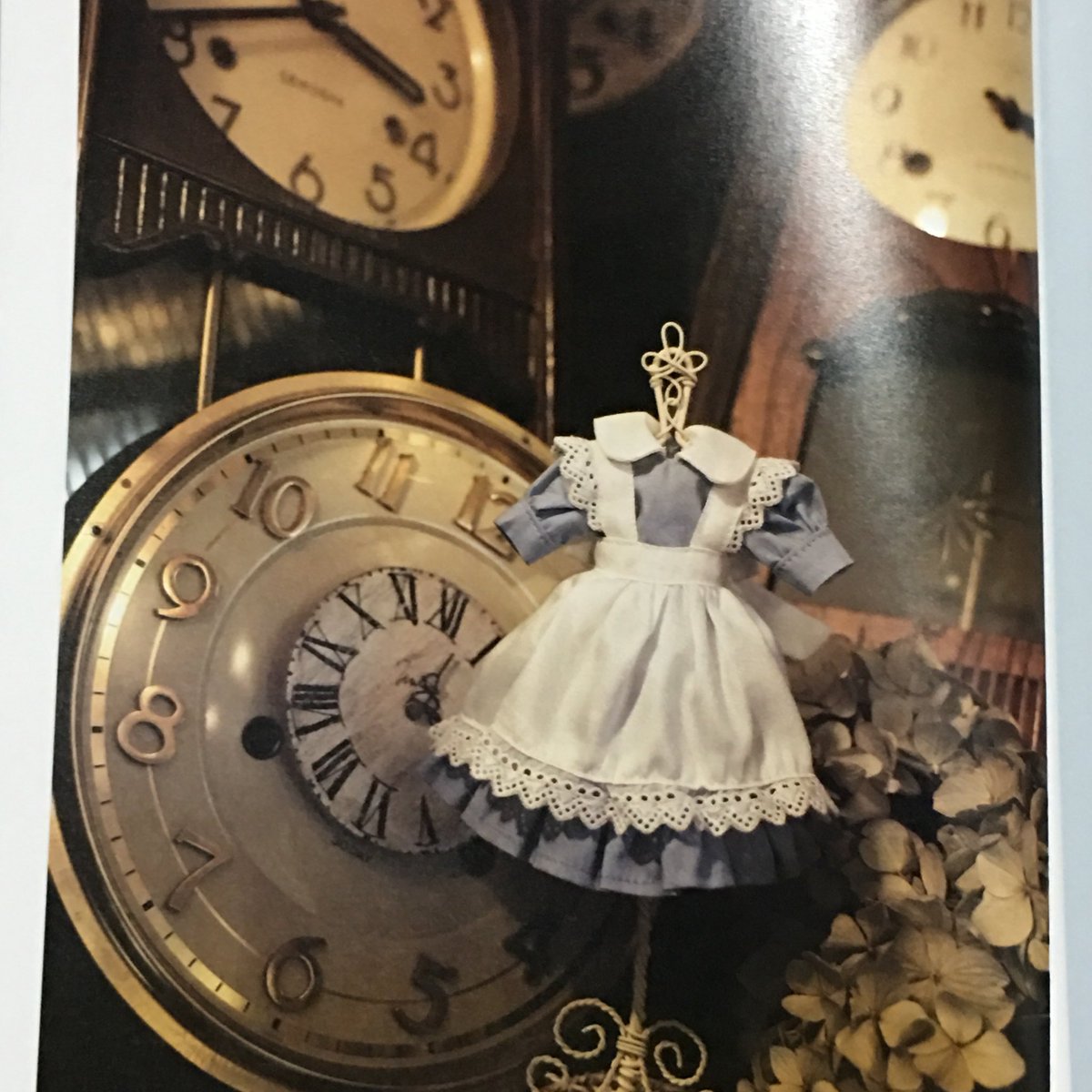 Twitter 上的 服の作り方と型紙うさこの洋裁工房 クライムキ先生からドールの本をいただきました Doll Outfit Style うっとりするほどかわいいドール服のレシピ T Co U8l09b248k 22 27cmドールの型紙付きだそうです T Co 6kzxiullsz Twitter Twitter 上的 服の作り方と型紙うさこの洋裁工房 クライムキ先生からドールの本をいただきました Doll Outfit Style うっとりするほどかわいいドール服のレシピ T Co U8l09b248k 22 27cmドールの型紙付きだそうです T Co 6kzxiullsz Twitter