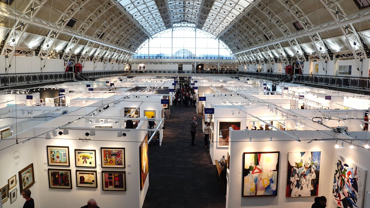 Art Fairs Service tweet media