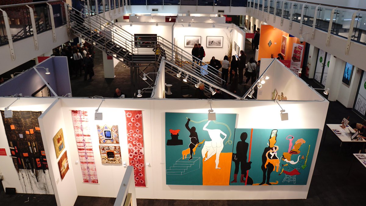 Art Fairs Service tweet media