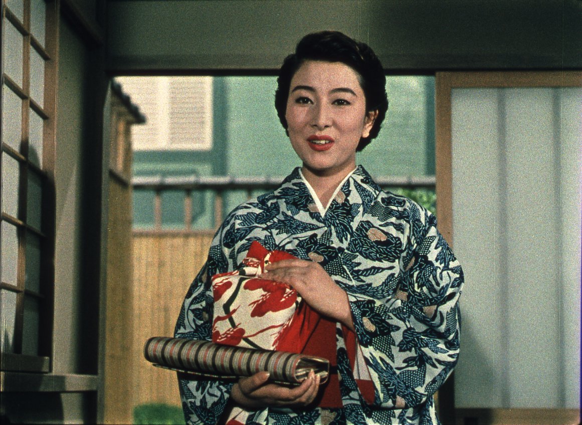 ::1/23(화) 상영일정 Tue Screening Schedule "오즈 야스지로 아카이브 특별전"의 마지막 주가 시작됩니다. 16:30 <가을 햇살> Late Autumn(영화소개_김성욱 프로그...