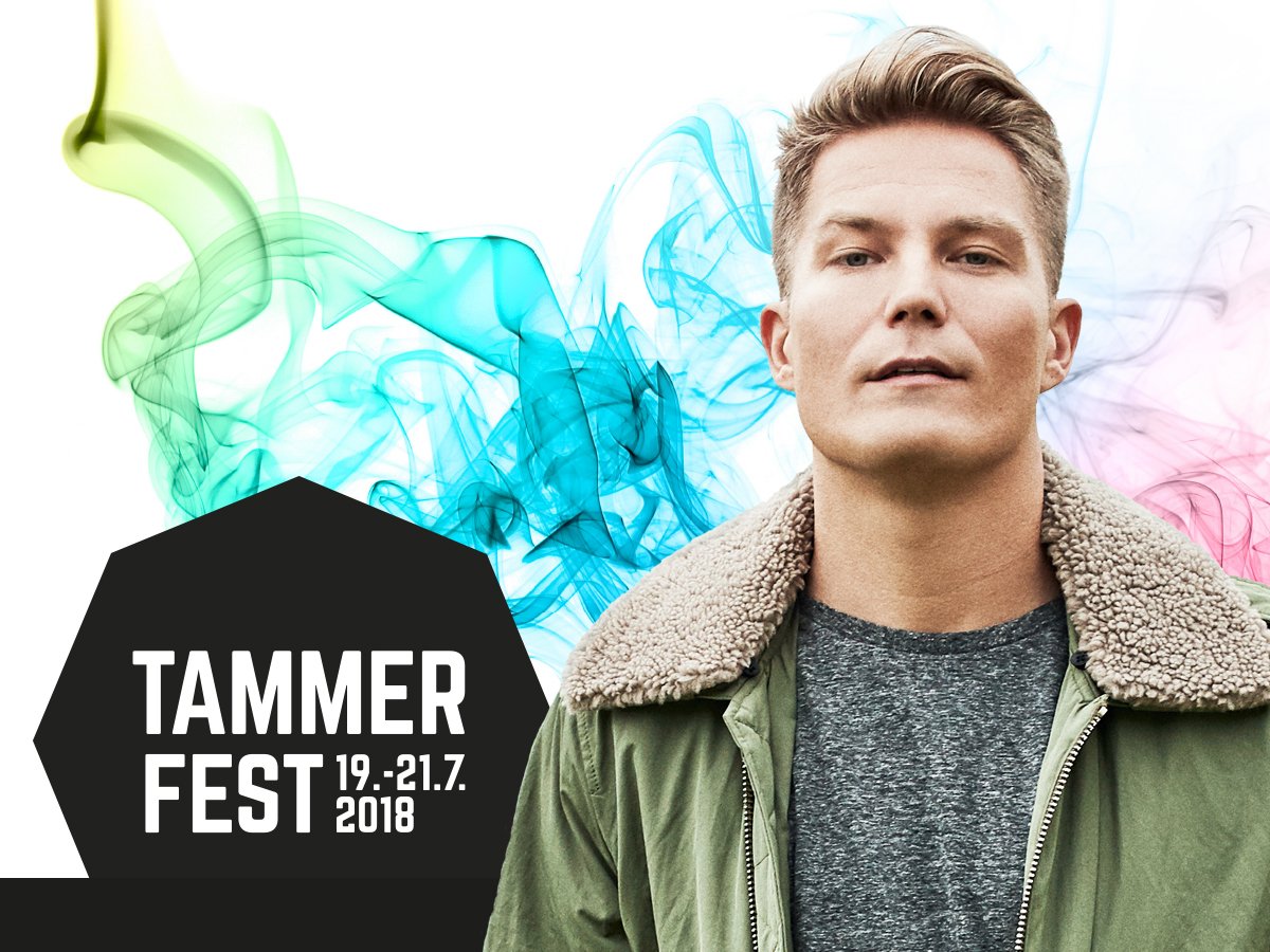 Tammerfest on saanut kovan luokan vahvistusta kun @CheekOfficial esiintyy Ratinan Festivaalipuistossa heinäkuussa. Keikka on osa jäähyväiskiertuetta. Varmista lippusi ajoissa! #tammerfest #tampere <a href="/VisitTampere/">Visit Tampere</a>