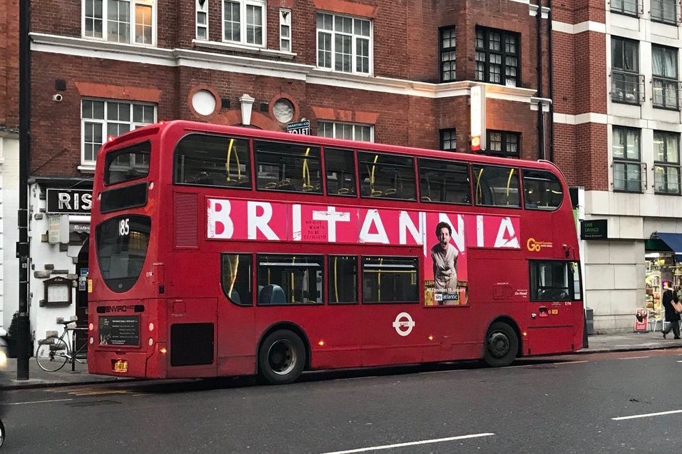 StevenHallDOP's tweet photo. Good to see #Britannia join my London mobile resume campaign #2ndUnitDirectorDOP #2ndUnitDOP #VFXDOP https://t.co/QgsceEhBEq