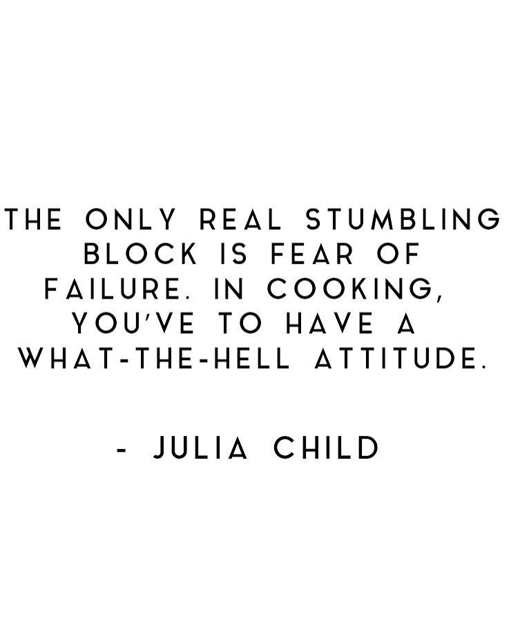 sugarella_cooks's tweet photo. Here’s some #Monday inspiration from cook extraordinaire Julia Child. Wishing everyone a delicious, successful week #sugarella #bookacook https://t.co/AFftx32kht
