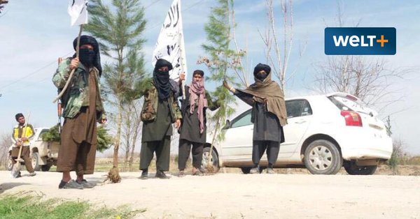 Die #Taliban in #Kunduz. Wie lebt es sich mit den Islamisten? <a href="/n_wingert/">Wingert</a> war da. Seine Reportage aus der <a href="/welt/">WELT</a> am Sonntag: