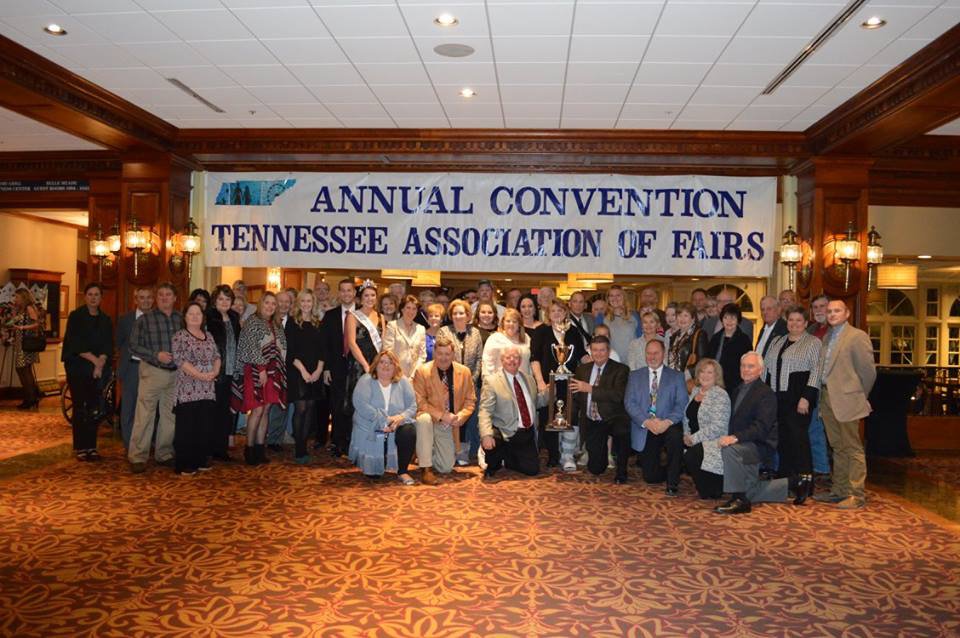 Congratulations everyone and a great big THANK YOU!

Wilson County Fair was honored to receive the 1st Place Trophy last night at the Tennessee Association of Fairs Convention. Thanks to each of you that helped make this possible!

wilsoncountyfair.net/latest-news/28…