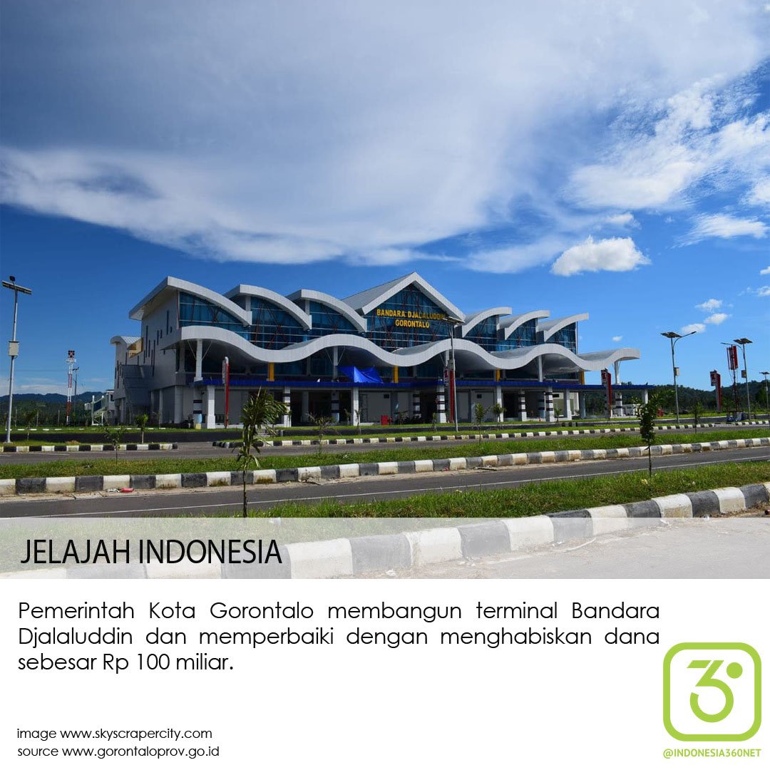 indonesia360net's tweet photo. Majunya sebuah daerah tentu perlu didukung dengan infrastuktur yang baik #jelajahIndonesia https://t.co/QUq2LtTX2u
