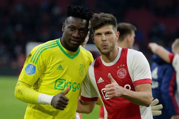 Andre Onana tweet media