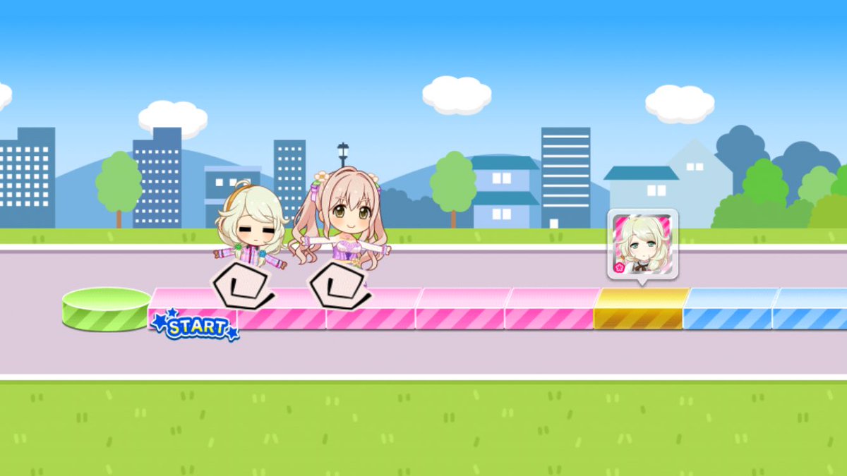 よしを この走り見て真っ先にきんぎょ注意報連想した奴はヤバイ 年齢が