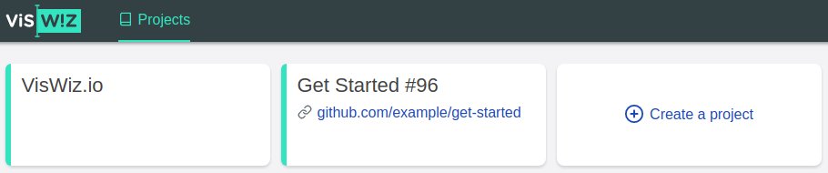 viswiz_io's tweet image. A new projects page and an enhanced projects sidebar are waiting for you in our web app. Give #visualregression #testing a shot!