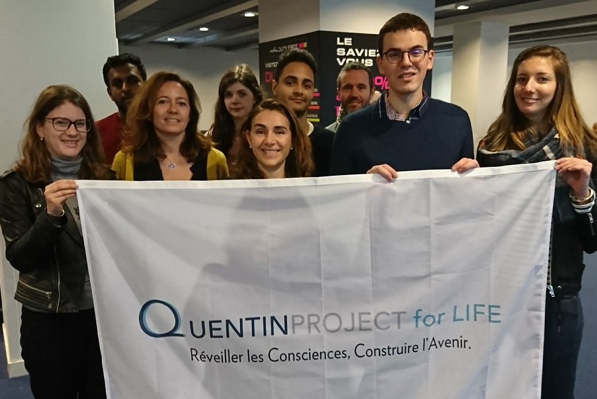 AudenciaDigital's tweet image. Day1 Départ pour #Dublin ! Les #smed portent haut et fort les couleurs et les valeurs de la Fondation #QuentinProjectForLife. Toute la semaine, suivez notre Learning Expedition avec #LetSmedDublin ! @audencia @ms_audencia