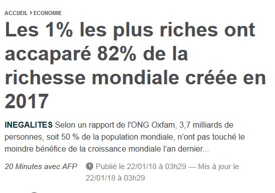TraduisonsLes's tweet photo. "Encore un peu de patience pour le ruissellement s'il vous plait, il semblerait que des goinfres capitalistes barbotent dans l'eau et bloquent le petit ruisseau." https://t.co/a6vTA84kaW
