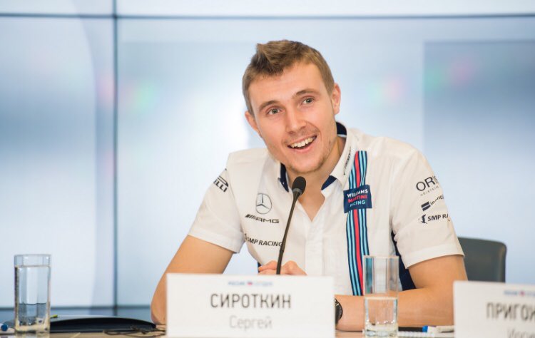 Motorsporta 5minūte #12:
▶️<a href="/williamsf1/"></a> apstiprina Sirotkinu;
▶️Miris leģendārais Dens Gērnijs;
▶️Saincs triumfē <a href="/dakar/">DAKAR RALLY</a> rallijā;
▶️@sirmacis_simins startēs <a href="/OfficialWRC/">FIA World Rally Championship</a>;
▶️<a href="/RallyAluksne/">RallyAluksne</a> lielisks sniegums <a href="/ppifs/">Janis Berkis</a>, <a href="/MSesks/">Mārtiņš Sesks</a> un <a href="/EmilsBlums/">Emīls Blūms</a> 
🎥facebook.com/WWWF1LV/videos…
<a href="/F1LV/">Aldis Putniņš</a>