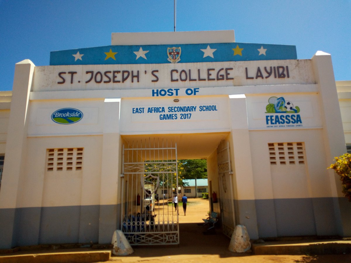 eHubUg's tweet photo. Students of St Joseph's college Layibi, a giant school in Northern Uganda are using our platform. Let us know when we can pay a visit to your school #gradescoresdotcom https://t.co/rjijCP2AGG