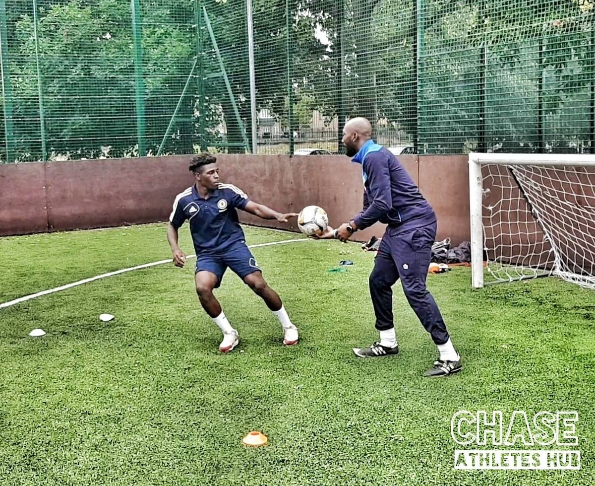 Chase | Athletes Hub tweet media