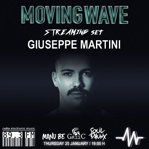 movingwavebcn's tweet photo. ¡Este jueves el set de Giuseppe Martini desde nuestra página de Facebook. ¡Escúchalo a partir de las 19:00H
#movingwave #radioshow #mataroradio #bcn #deejay #artist #viernes #friday #djset #deephouse #housemusic #techhouse #tech #technomusic #underground #entrevistas #set https://t.co/pxNREYbusD