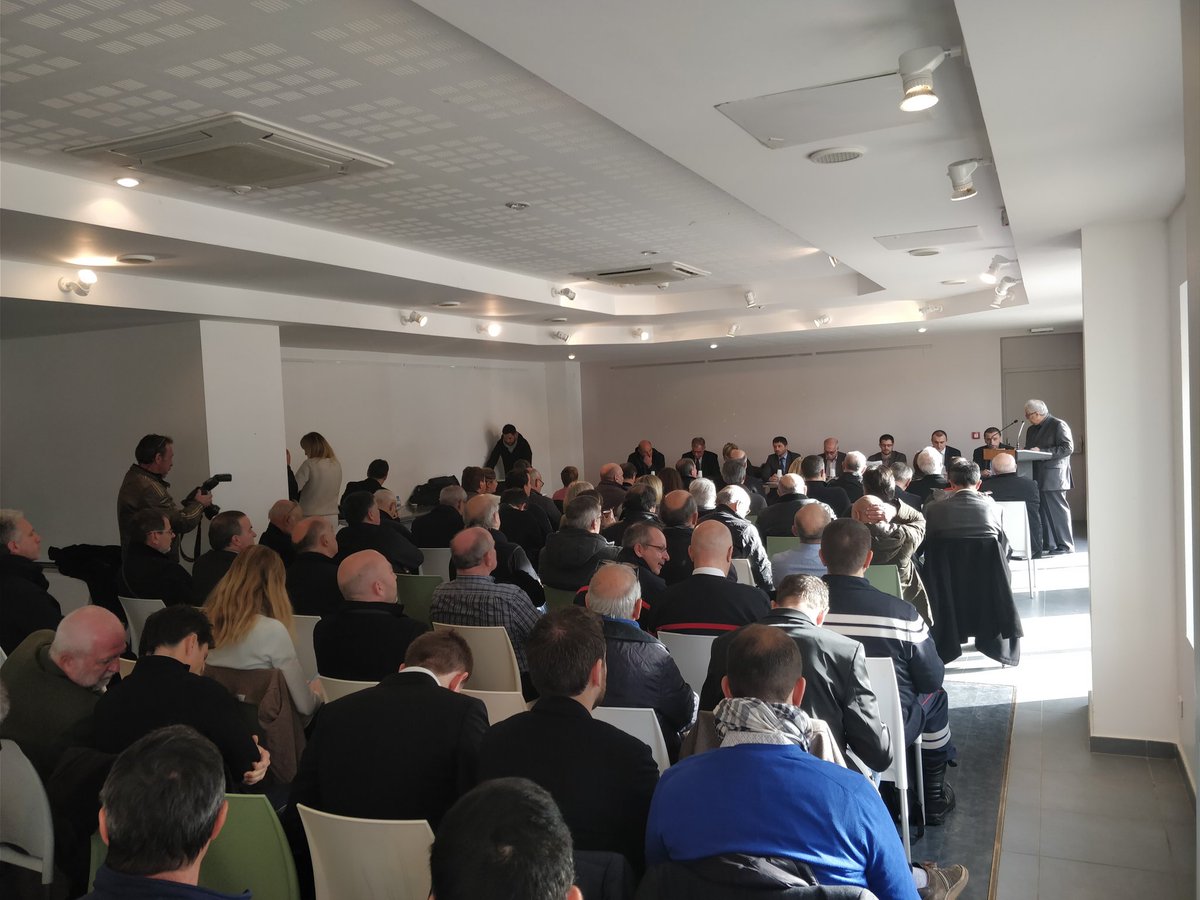 cappietto's tweet photo. Assises de la montagne Corse, comité de massif, des élus pour construire la Corse de demain ! https://t.co/rUavdA8Dcy