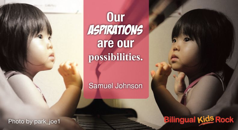 Bilingual_Kids's tweet photo. Quote of the day! https://t.co/Wf4MgODZzh