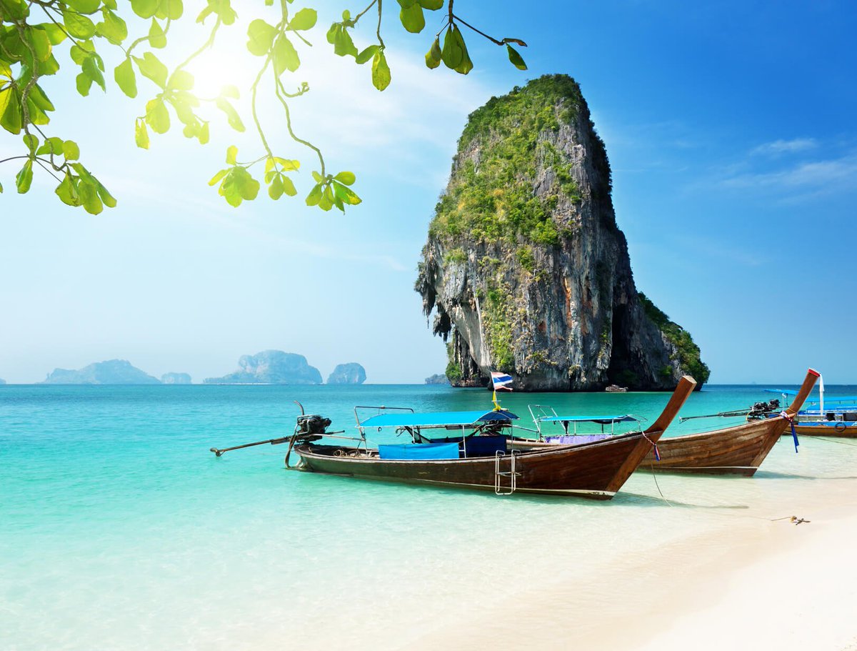 SecretFlying's tweet image. Budapest, Hungary to Bangkok, Thailand for only €398 roundtrip with @QatarAirways.

secretflying.com/posts/budapest…