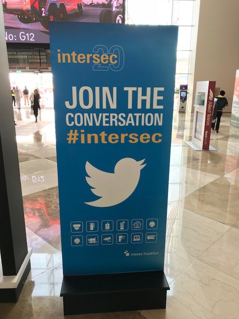 firemiddleast's tweet photo. Intersec 2018 is open for business. Pop over to the Fire Middle East stand in Hall 3 stand H10 to pick up your free copy and subscription.
https://t.co/9g6zek676G #Intersec2018 #firemiddleeast https://t.co/wkoyE3urIw