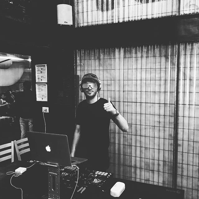AudioMusicSound's tweet photo. Reposting @quadman_official: - via @Crowdfire 
Q
.
.
.
#Quadman #Music #disco #nudisco#dance #club #funk #house #electronic#DJ #producer https://t.co/9XrMKrysc7