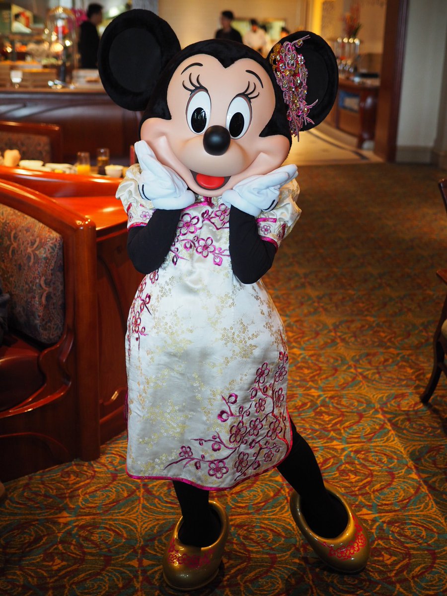上海ディズニー旧正月 上海ディズニー旧正月