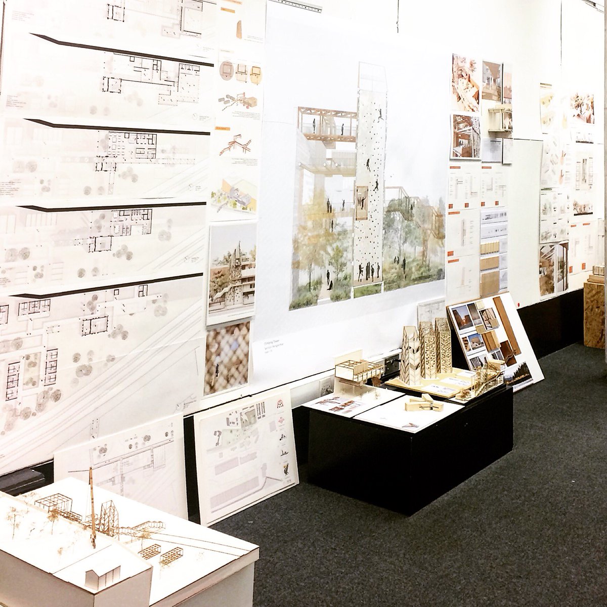 RachelJames18's tweet photo. One last hand in for the semester done! #Architecture #design https://t.co/1j5nMeNwKa