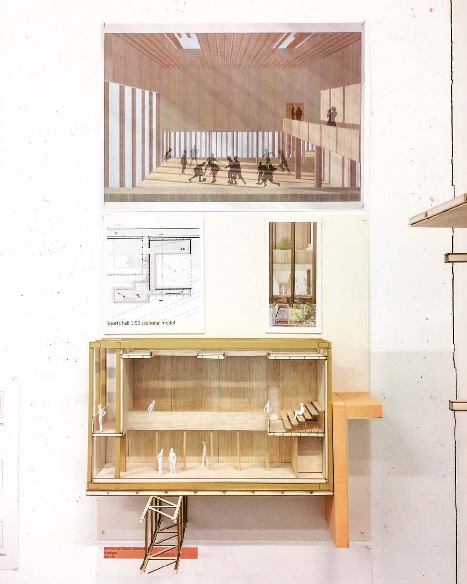 RachelJames18's tweet photo. One last hand in for the semester done! #Architecture #design https://t.co/1j5nMeNwKa