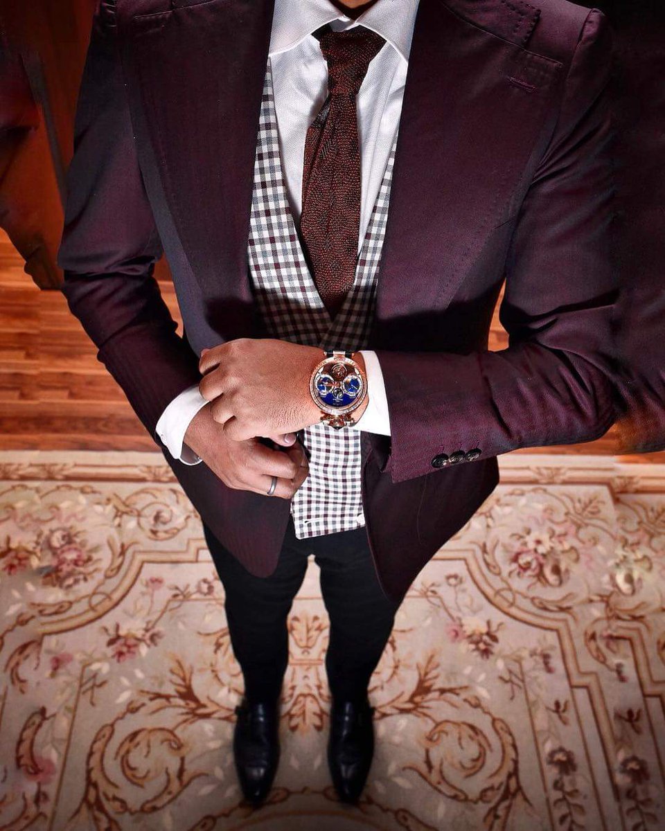 thegentzone's tweet photo. @WatchAnish showing us some great Monday inspiration over here! 👌 https://t.co/2mnsLx5WMR