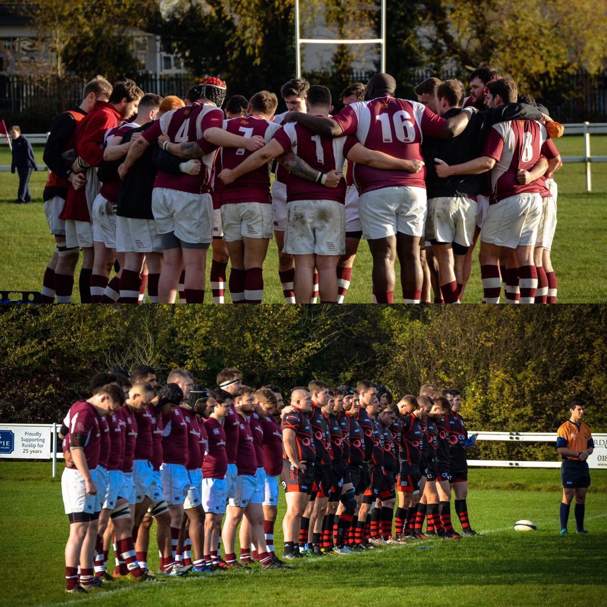 jersey rugby club results