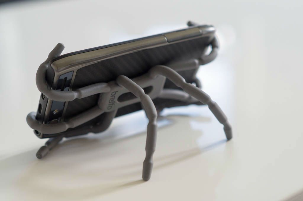 car_witter's tweet photo. There's one phone mount to rule them all! The #Breffo #Spiderpodium is truly universal ๐๐ - https://t.co/OO311jyqyk https://t.co/doWf1n44I5