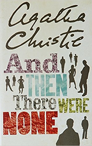 juggibhasin's tweet photo. "And then there were none"- A book with so many twists and turns, that you cannot predict what will happen next, or rather whatever you predict will definitely not happen. I couldn't keep it down until I finished it. #JuggiReads #MondayReads #KeepReading #ReadCrime #CrimeThriller https://t.co/v5veaWKzOA
