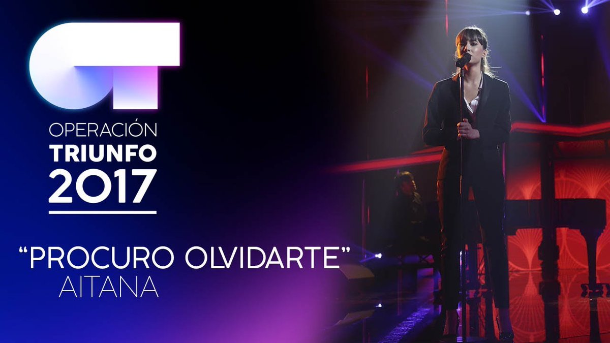 Maligno_Gh's tweet photo. Mejor actuación de OT

🔁 Amaia: Shake it out
❤️ Aitana: Procuro olvidarte

#OTDirecto22E https://t.co/pU5oXVL9ID